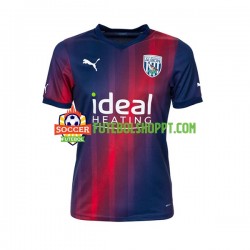 Camisola Homem West Bromwich Albion Terceiro Equipamento 2023-2024 Manga Curta