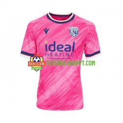 Camisola Homem West Bromwich Albion Terceiro Equipamento 2024-2025 Manga Curta