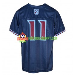 Camisola Homem West Ham United Iron Maiden Alternativa Equipamento Manga Curta
