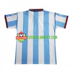 Camisola Homem West Ham United Retro Alternativa Equipamento 1991-1992 Manga Curta