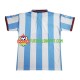 Camisola Homem West Ham United Retro Alternativa Equipamento 1991-1992 Manga Curta