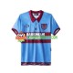 Camisola Homem West Ham United Retro Principais Equipamento 1995-1996 Manga Curta