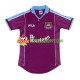 Camisola Homem West Ham United Retro Principais Equipamento 1999-2001 Manga Curta