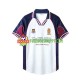 Camisola Homem West Ham United Iron Maiden Retro Alternativa Equipamento 1999 Manga Curta