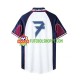Camisola Homem West Ham United Iron Maiden Retro Alternativa Equipamento 1999 Manga Curta