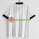 Camisola Homem Wolverhampton Wanderers 1982-1983 Retro Alternativa Equipamento Manga Curta