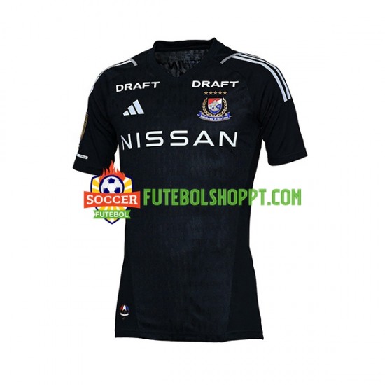 Camisola Homem Yokohama F.Marinos Guarda-redes Principais Equipamento 2023 Manga Curta