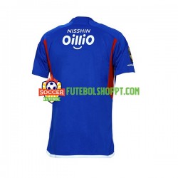 Camisola Homem Yokohama F.Marinos Principais Equipamento 2023 Manga Curta
