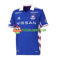 Camisola Homem Yokohama F.Marinos Principais Equipamento 2022 Manga Curta