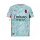 Camisola Homem AC Milan Guarda-redes Principais Equipamento 2025-2026 Manga Curta