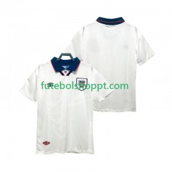 Camisola Homem ACF Fiorentina 1995 Retro Principais Equipamento 1994 Manga Curta