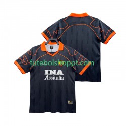 Camisola Homem AS Roma Retro Alternativa Equipamento 1998 1999 Manga Curta
