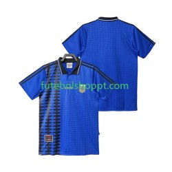 Camisola Homem Argentina Retro Alternativa Equipamento 1994 Manga Curta