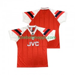 Camisola Homem Arsenal 1992 Retro Principais Equipamento 1994 Manga Curta