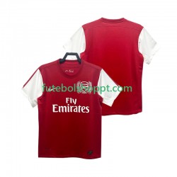 Camisola Homem Arsenal 2012 Retro Principais Equipamento 2011 Manga Curta