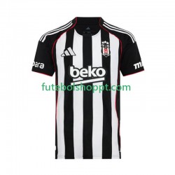 Camisola Homem Besiktas Alternativa Equipamento 2025-2026 Manga Curta