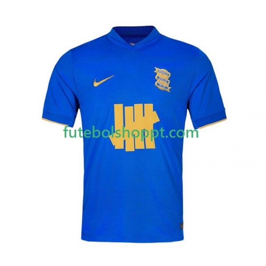 Camisola Homem Birmingham City Principais Equipamento 2025-2026 Manga Curta