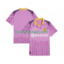 Camisola Homem Borussia Dortmund FIFA CWC Guarda-redes Principais Equipamento 2025 Manga Curta