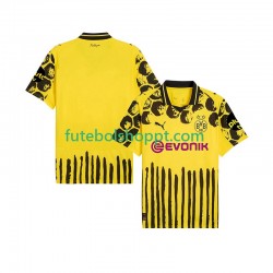 Camisola Homem Borussia Dortmund FIFA CWC Principais Equipamento 2025 Manga Curta