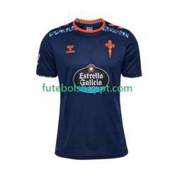 Camisola Homem Celta de Vigo Alternativa Equipamento 2025-2026 Manga Curta