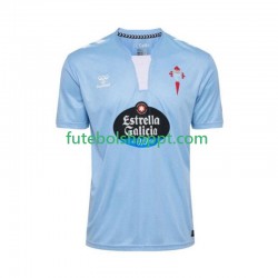 Camisola Homem Celta de Vigo Principais Equipamento 2025-2026 Manga Curta