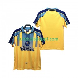 Camisola Homem Chelsea 1995 1997 Retro Alternativa Equipamento Manga Curta