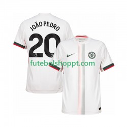 Camisola Homem Chelsea joao pedro 20 Alternativa Equipamento 2025-2026 Manga Curta