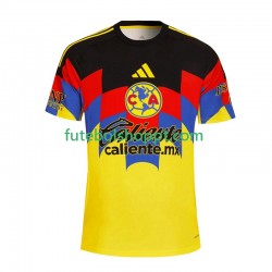 Camisola Homem Club América Principais Equipamento 2025-2026 Manga Curta