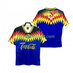 Camisola Homem Club América 1995 Retro Alternativa Equipamento Manga Curta