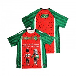 Camisola Homem Club Deportivo Palestino Special Principais Equipamento 2025-2026 Manga Curta