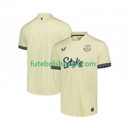 Camisola Homem Everton Alternativa Equipamento 2025-2026 Manga Curta