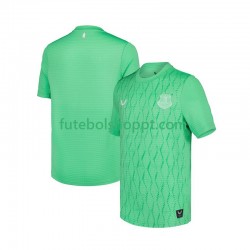Camisola Homem Everton Guarda-redes Principais Equipamento 2025-2026 Manga Curta