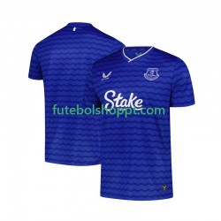 Camisola Homem Everton Principais Equipamento 2025-2026 Manga Curta