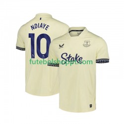 Camisola Homem Everton Ndiaye 10 Alternativa Equipamento 2025-2026 Manga Curta