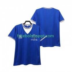 Camisola Homem Everton 1985 Retro Terceiro Equipamento Manga Curta