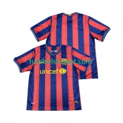 Camisola Homem FC Barcelona 2009 Retro Principais Equipamento 2010 Manga Curta Camisola Homem FC Barcelona 2009 Retro Principais Equipamento 2010 Manga Curta