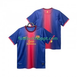 Camisola Homem FC Barcelona 2012 2013 Retro Principais Equipamento Manga Curta