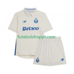 Camisola Júnior FC Porto Terceiro Equipamento 2025-2026 Manga Curta