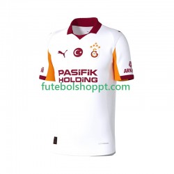 Camisola Homem Galatasaray Alternativa Equipamento 2025-2026 Manga Curta