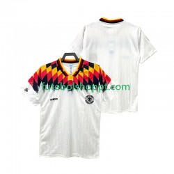 Camisola Homem Alemanha Retro Principais Equipamento 1994 Manga Curta