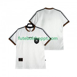 Camisola Homem Alemanha 1996 Retro Principais Equipamento Manga Curta