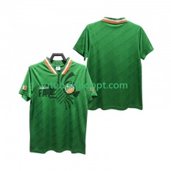 Camisola Homem Irlanda Retro Principais Equipamento 1994 Manga Curta