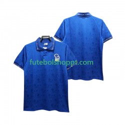 Camisola Homem Itália Retro Principais Equipamento 1994 Manga Curta