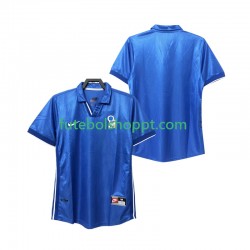 Camisola Homem Itália Retro Principais Equipamento 1998 Manga Curta