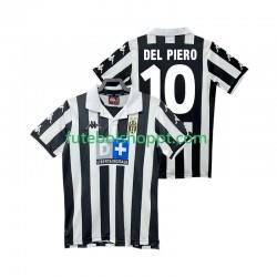 Camisola Homem Juventus DEL PIERO 10 2000 Retro Principais Equipamento 1999 Manga Curta Camisola Homem Juventus DEL PIERO 10 2000 Retro Principais Equipamento 1999 Manga Curta