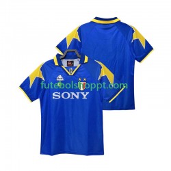 Camisola Homem Juventus 1995 1996 Retro Alternativa Equipamento Manga Curta