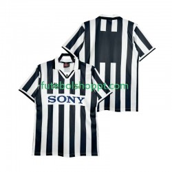 Camisola Homem Juventus 1995 1996 Retro Principais Equipamento Manga Curta