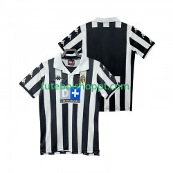 Camisola Homem Juventus 2000 Retro Principais Equipamento 1999 Manga Curta