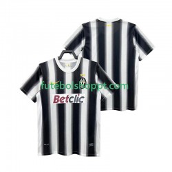 Camisola Homem Juventus 2012 Retro Principais Equipamento 2011 Manga Curta