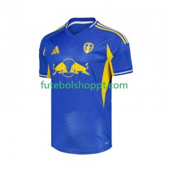 Camisola Homem Leeds United Alternativa Equipamento 2025-2026 Manga Curta
